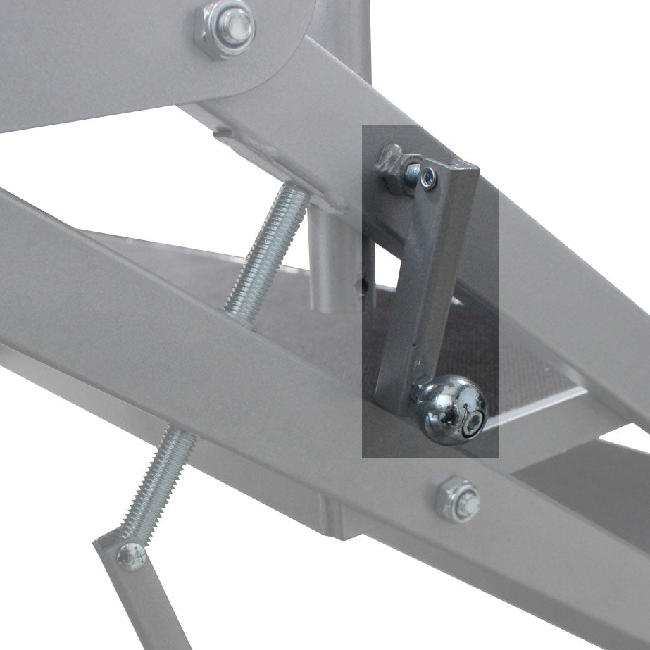 1.5" M8 Rotating Handle Replacement for XSQ Stage Steps Hand Rail