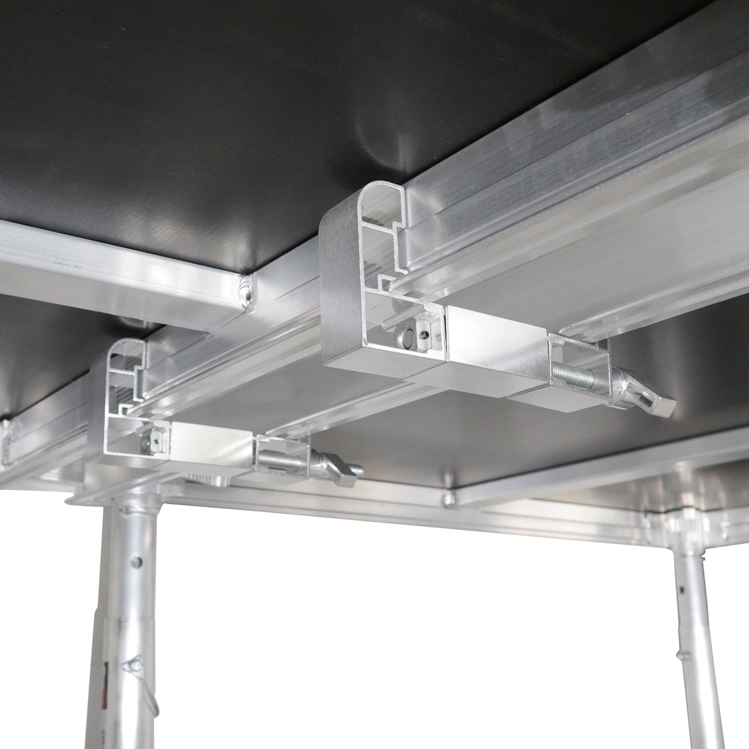 StageQ™ MK2 Security Platform Clamp For lower mount for StageQ Portable Platforms