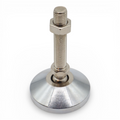 Swivel M16 Leg Levelers Adjustable Screws Adjustable Leveling Feet Replacement Part for XSQ Legs