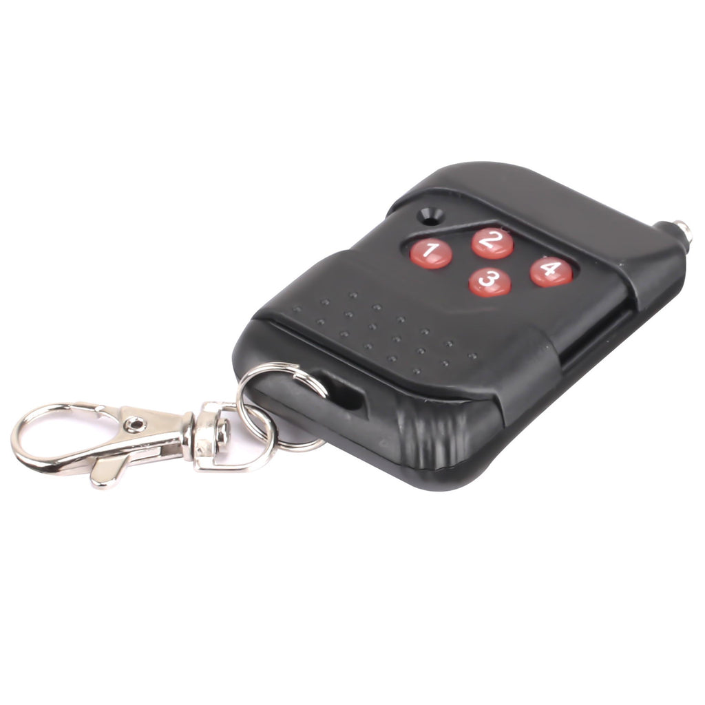 TWISTER Fog Machine 1220 Watt Water Based w RGBA LED