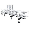 Horizontal Leg Truss Stabilizer for F32 F34 and 12" Bolt Truss - Holds 500 lbs