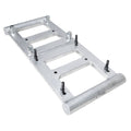 180˚ degree Adjustable Plate Hinge For XT-SQ F34 Conical Truss – Junction Box Angle