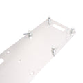 12" X 48" (1′ X 4′) Aluminum Base Plate for F34 Truss for Goal Post systems 8mm
