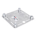 Pair of 12" Aluminum 6mm Truss Top Plate for F34 F32 F31 Conical Square Truss with Connectors