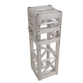 3FT 12" Bolt Box w/ Hinge Pro Truss Segment 3MM For Ground Support Block System