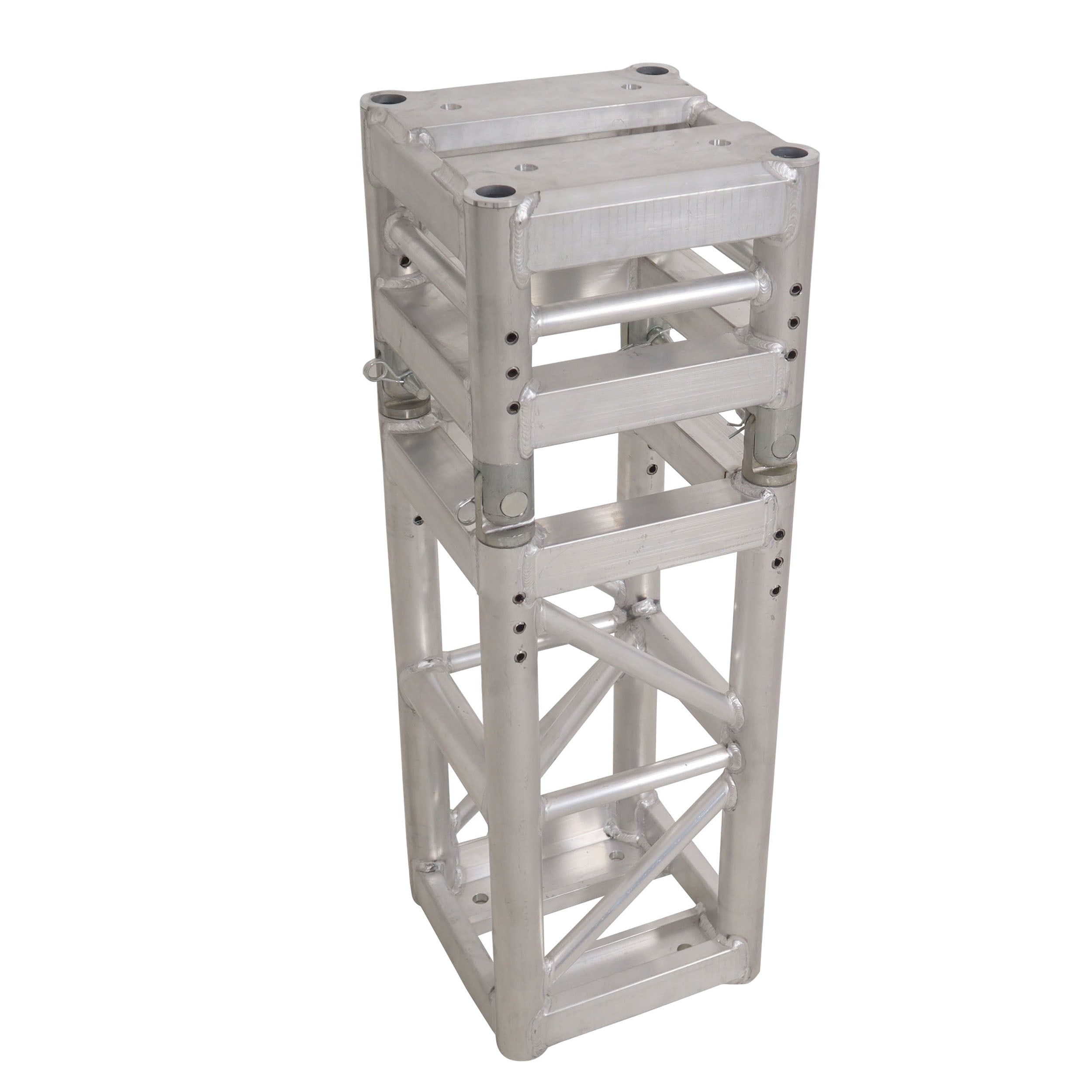 3FT 12" Bolt Box w/ Hinge Pro Truss Segment 3MM For Ground Support Block System