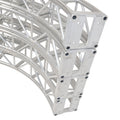 Circular Bolted Pro Square Truss Segment 3M 10Ft 4 Section