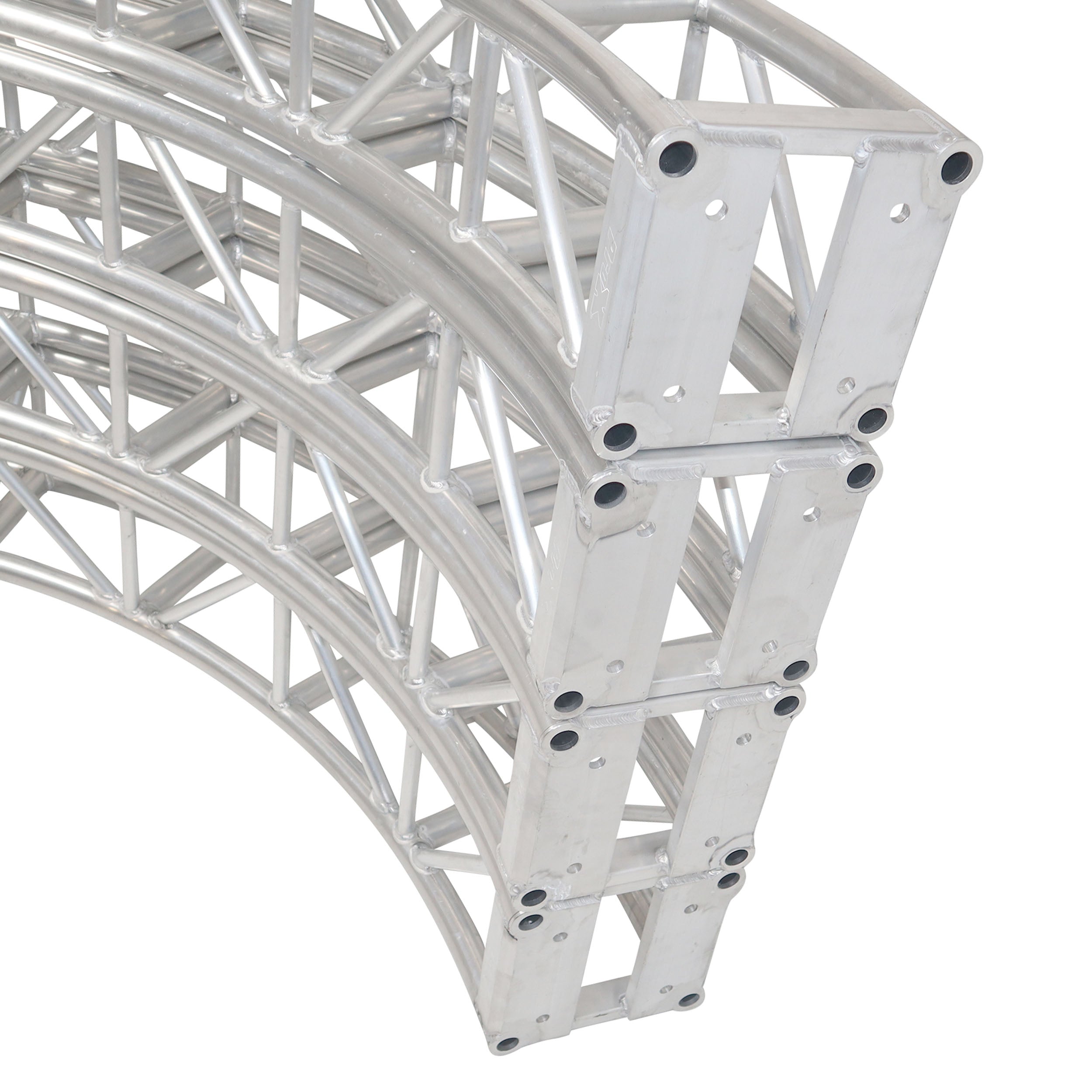 Circular Bolted Pro Square Truss Segment 3M 10Ft 4 Section