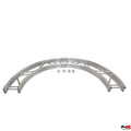 2.0M - 6.56ft Flat I-Beam Circle Truss Package | 4 - 90° Segments | 2mm Wall