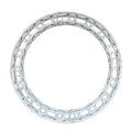Circular Square Frame Truss 8 Segments 22.96 FT 7m F34 Style
