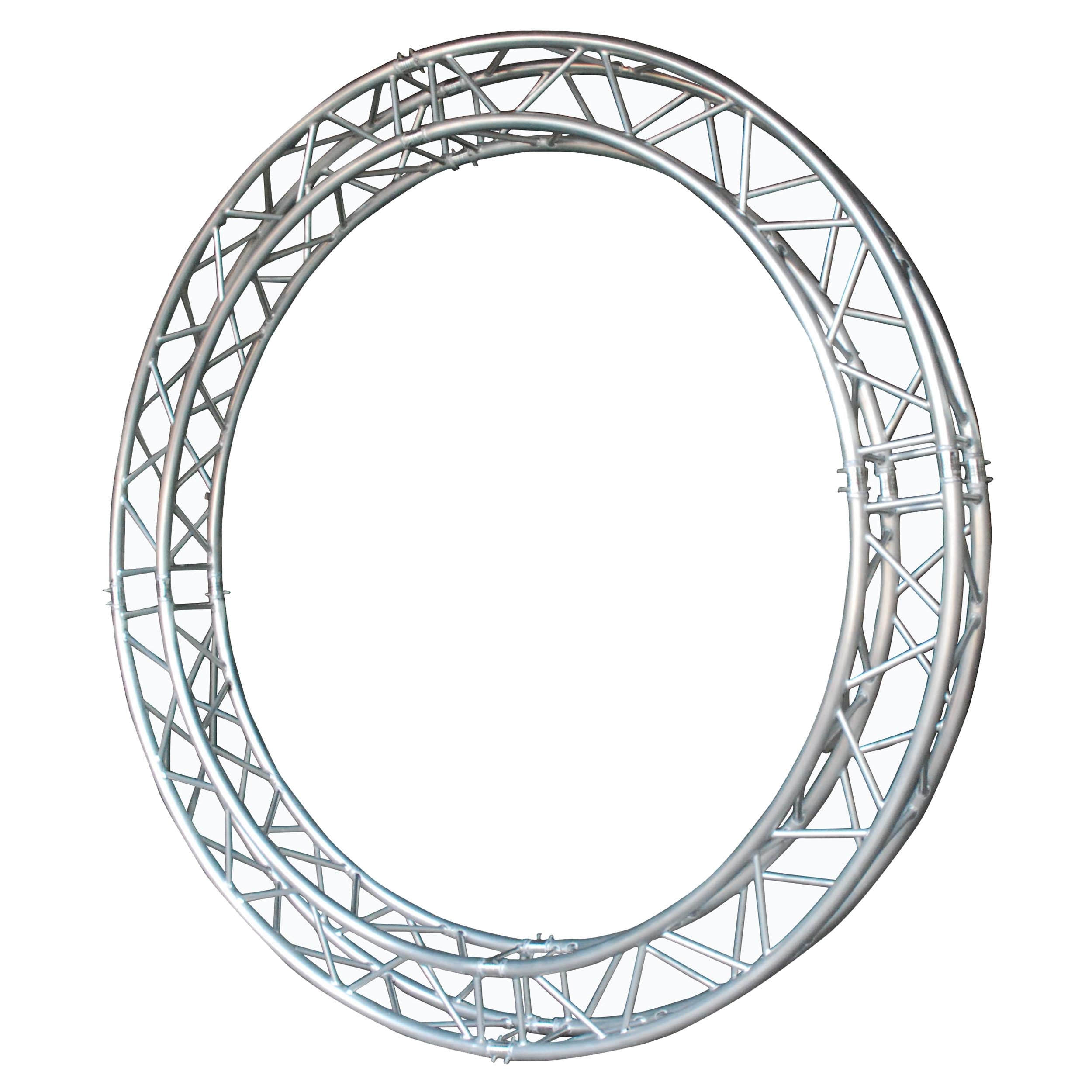 Circular Square Frame Truss 12 Segments 32.08 FT 10m F34 Style
