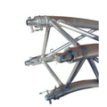 Square Frame Circular Truss 4 Segments 6.56 FT 2m