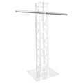 4PCS 60" Pole 2" OD W/ Dual Welded Clamps for F34 F32 Trussing For Hanging Moving Head