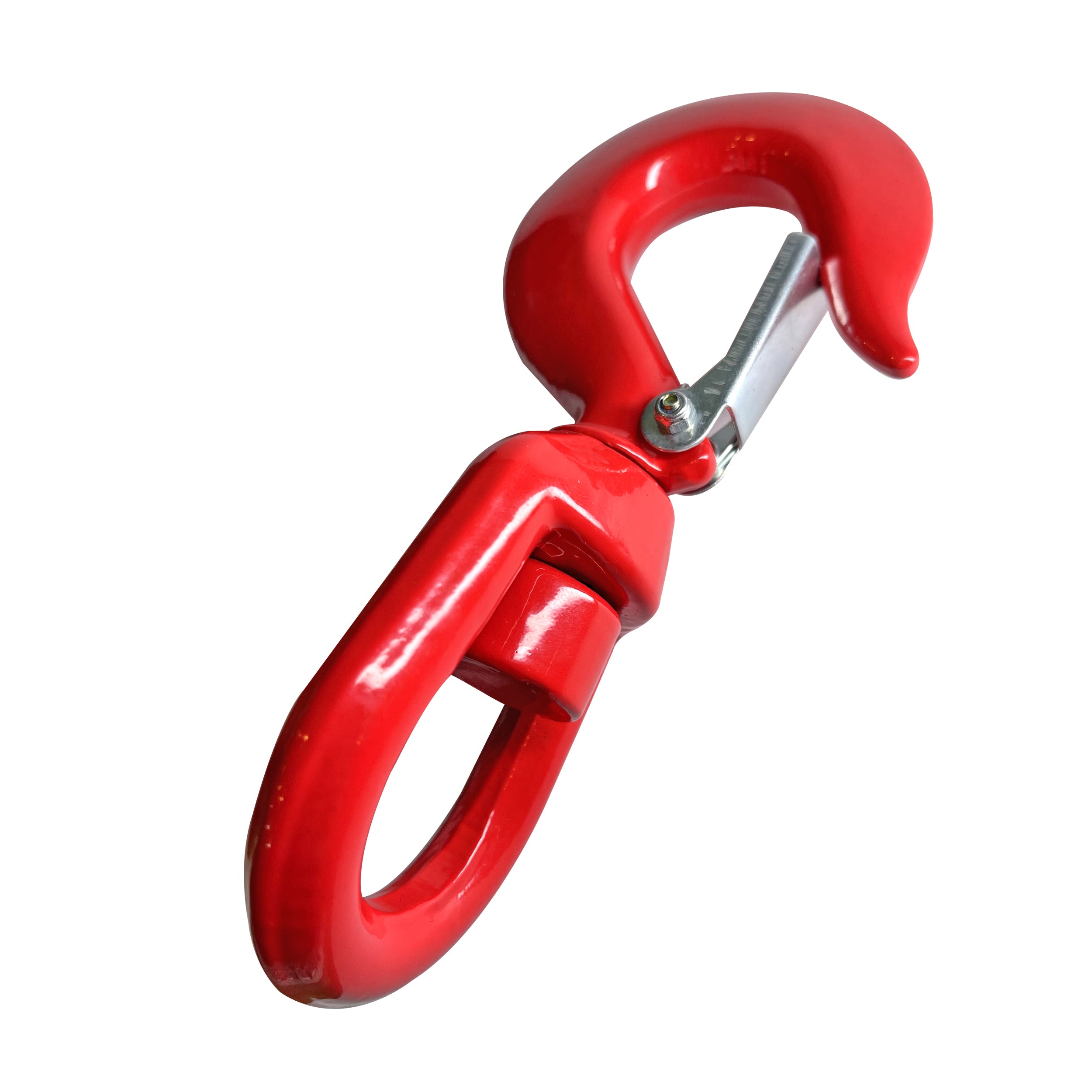 Steel Alloy 360-Degree Swivel Eye Hook | 1T Load Capacity