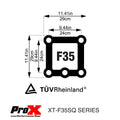 9.84 ft 3.00 m F35 Professional 5-Chord Truss Segment for LED Video Panels