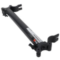 2PCS 24" Truss Tube with Dual Clamp for ProX XT-GRU Rapid Grid Modular System | Black Finish