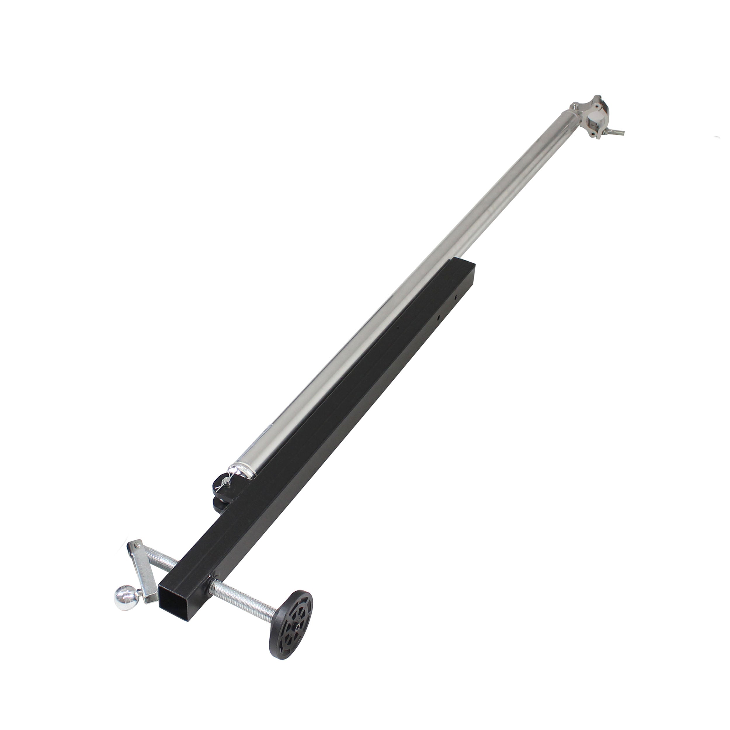 Ground Support & Leg Stabilizer Package Includes Rolling Base 4x Outrigger Leg Braces