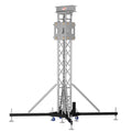 Top Truss Section for Electric Motor or Manual Chain Hoist