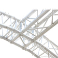 6 Way Square Truss Junction Block - Includes 4 Way 16 Half Conical Couplers