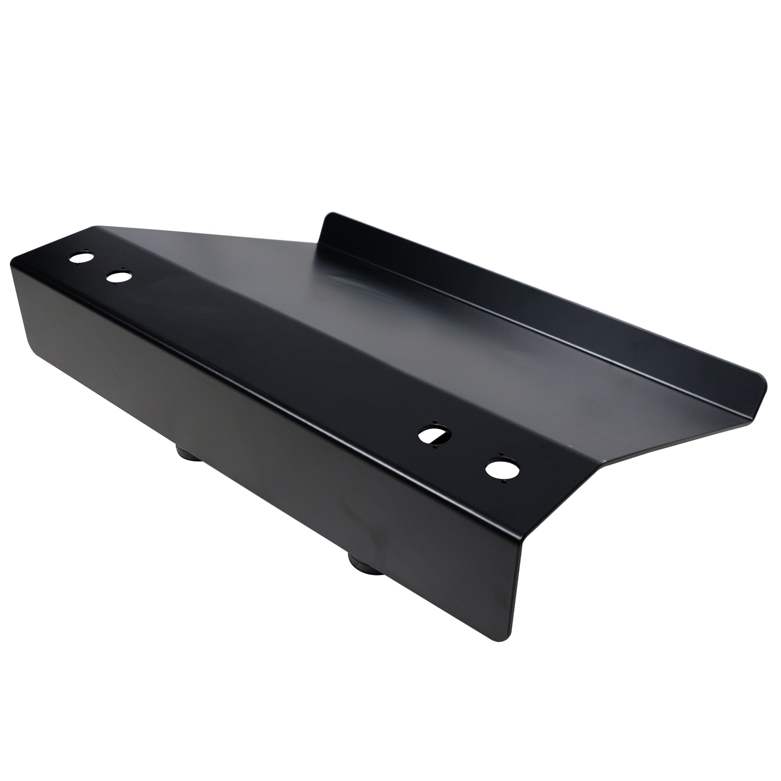 Truss Lectern 24" Black Powder Finish Aluminum Fits F34 w/ 4x Punched for D-Series Connectors
