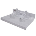 Truss Lectern 24" White Finish Aluminum Fits F34 w/ 4x Punched for D-Series Connectors