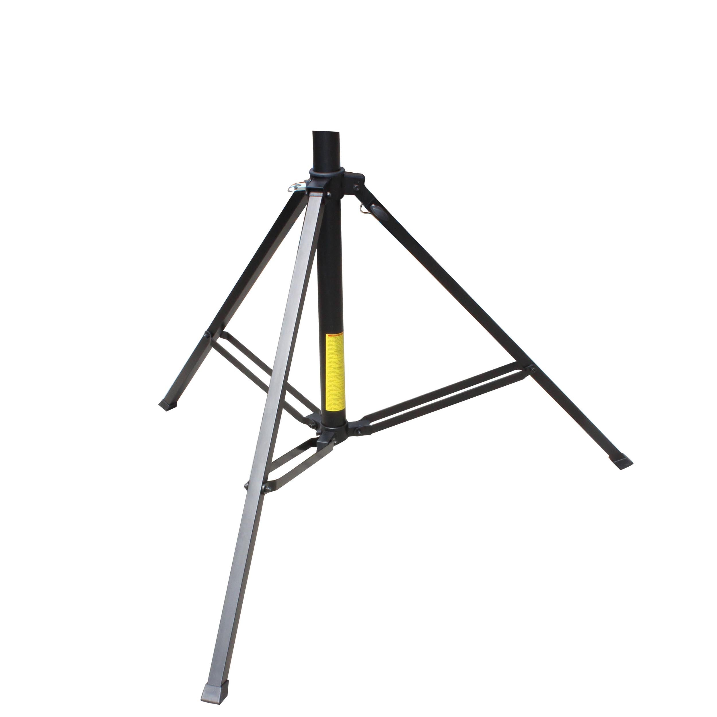 14 Ft Heavy-duty Lighting Crank Truss Stage Stand Includes T-Adapter Truss Mount 200 lbs Capacity