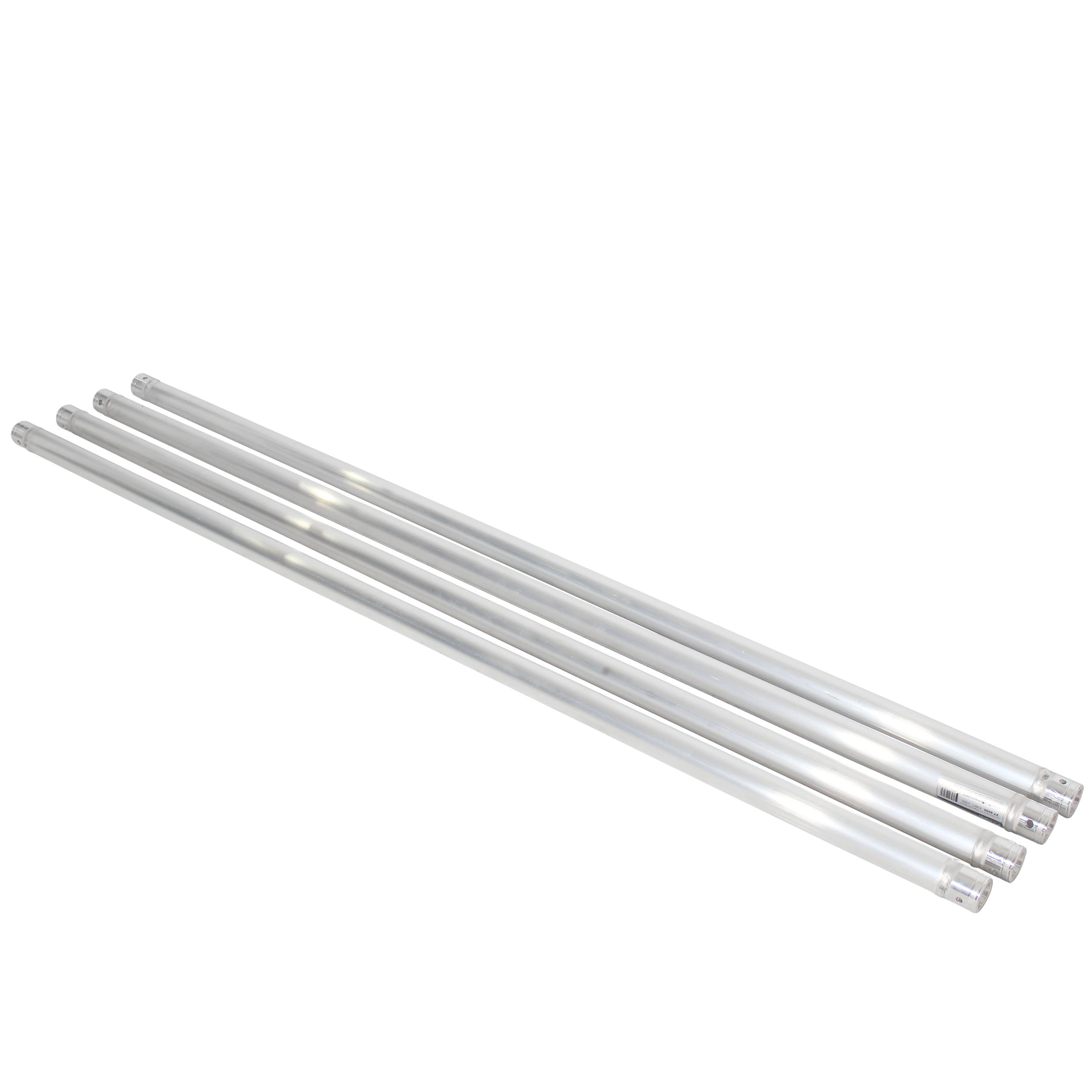 4PCS 6.56 Foot - 2M F31 Single Tube Truss Segment | 2mm Wall