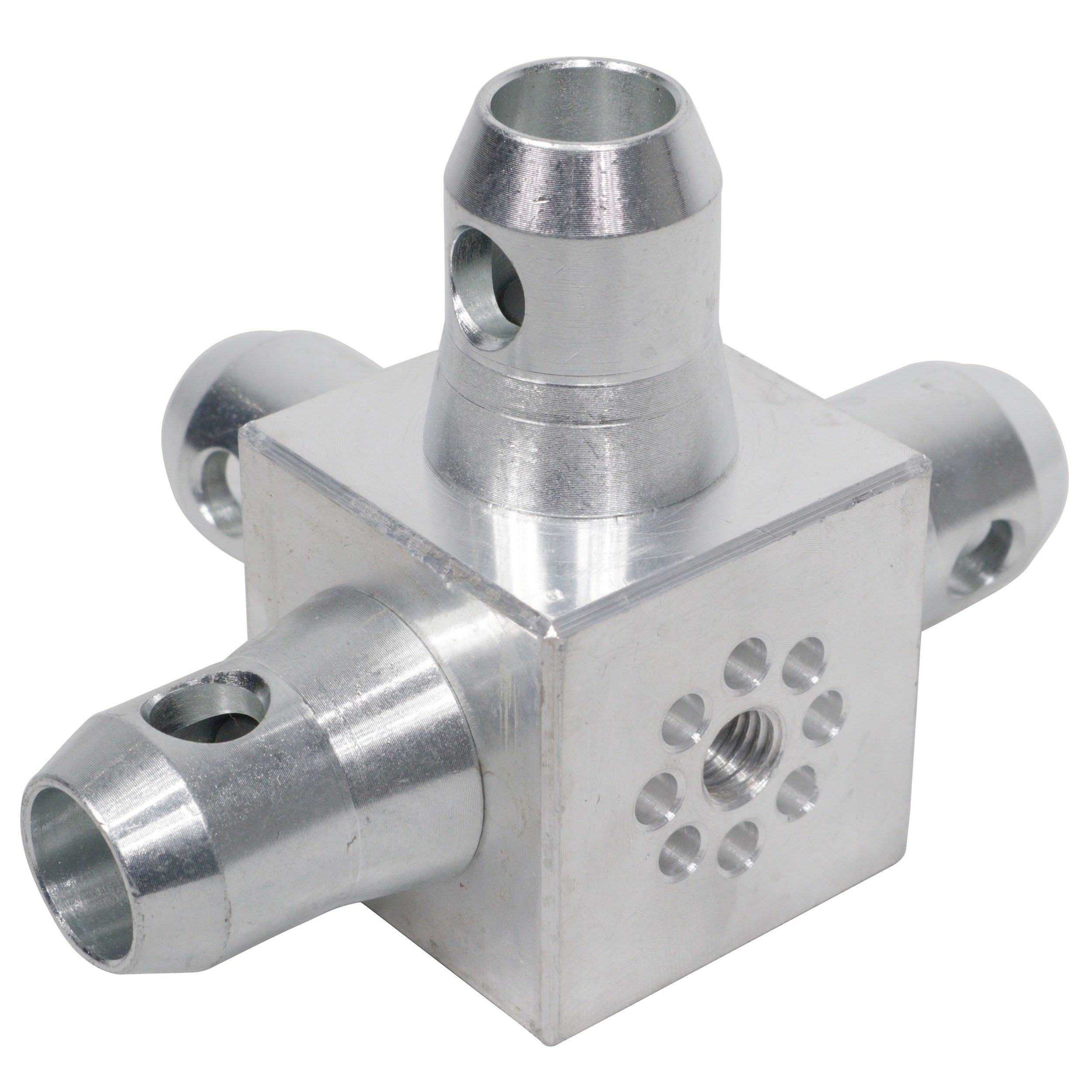 Single Junction Box Includes 4 Sided Connecting Hardware for F34 F33 F32 F31 Truss