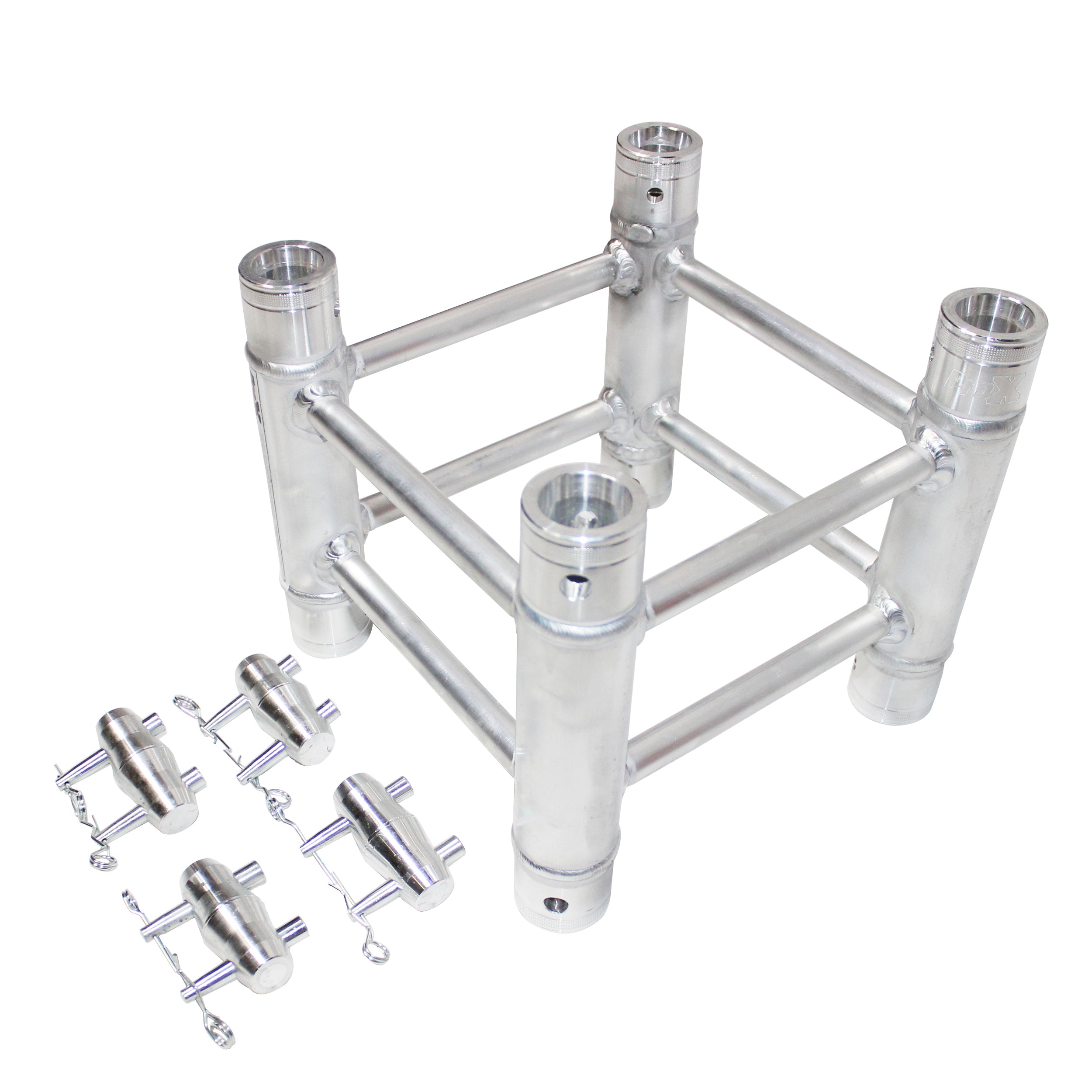 0.82ft 0.25m Square Truss Segment