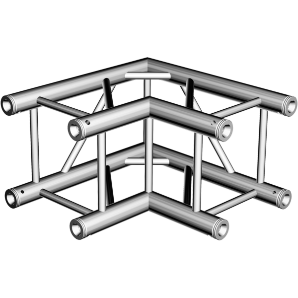 Wedding Heart10fT Decorative Circle Trussing Unit with 8 F34 Truss Segments