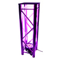 3.28 Ft - 1.00 M F34 Square Truss Segment | 2 mm Wall