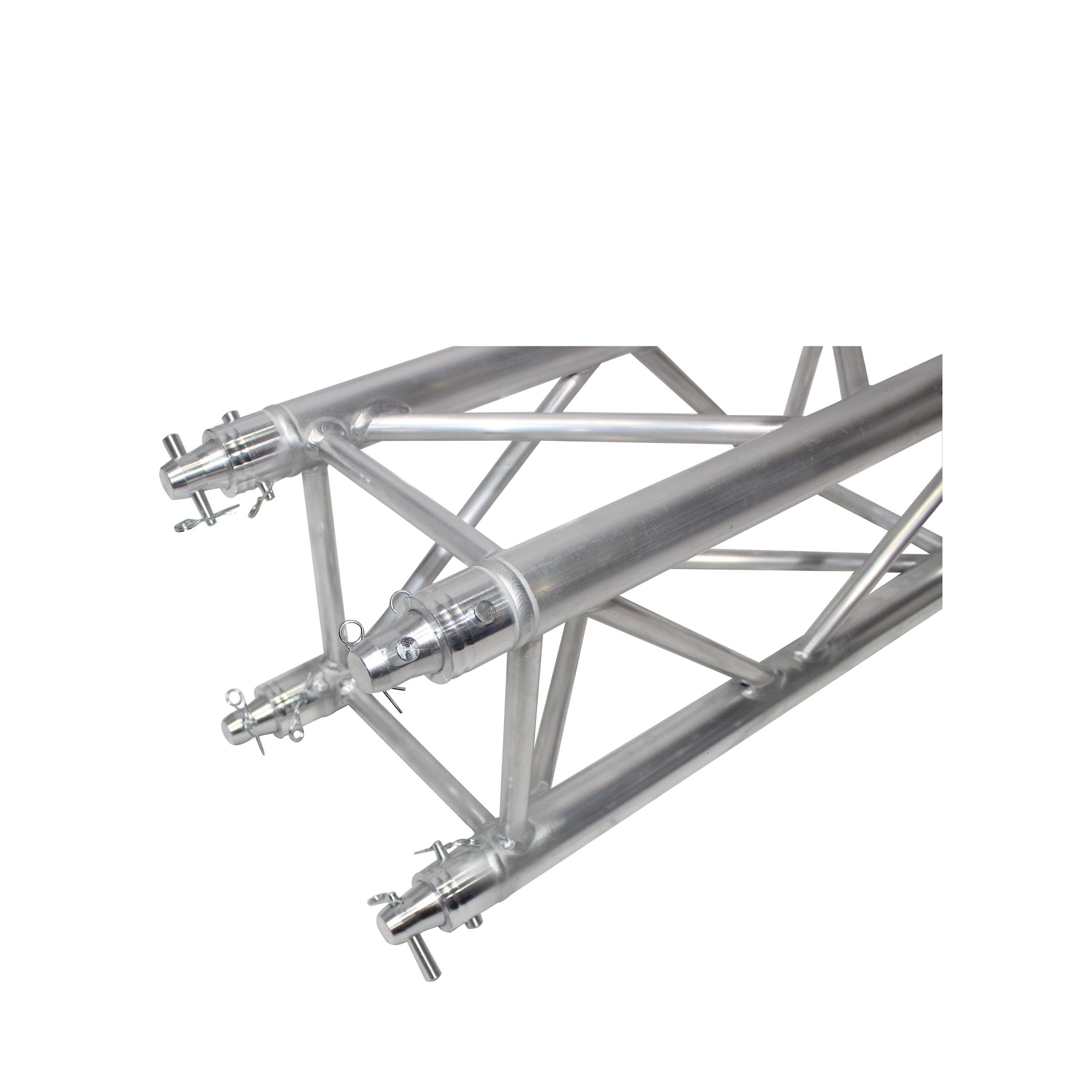 4.10 Ft - 1.25 M F34 Square Truss Segment | 2 mm Wall