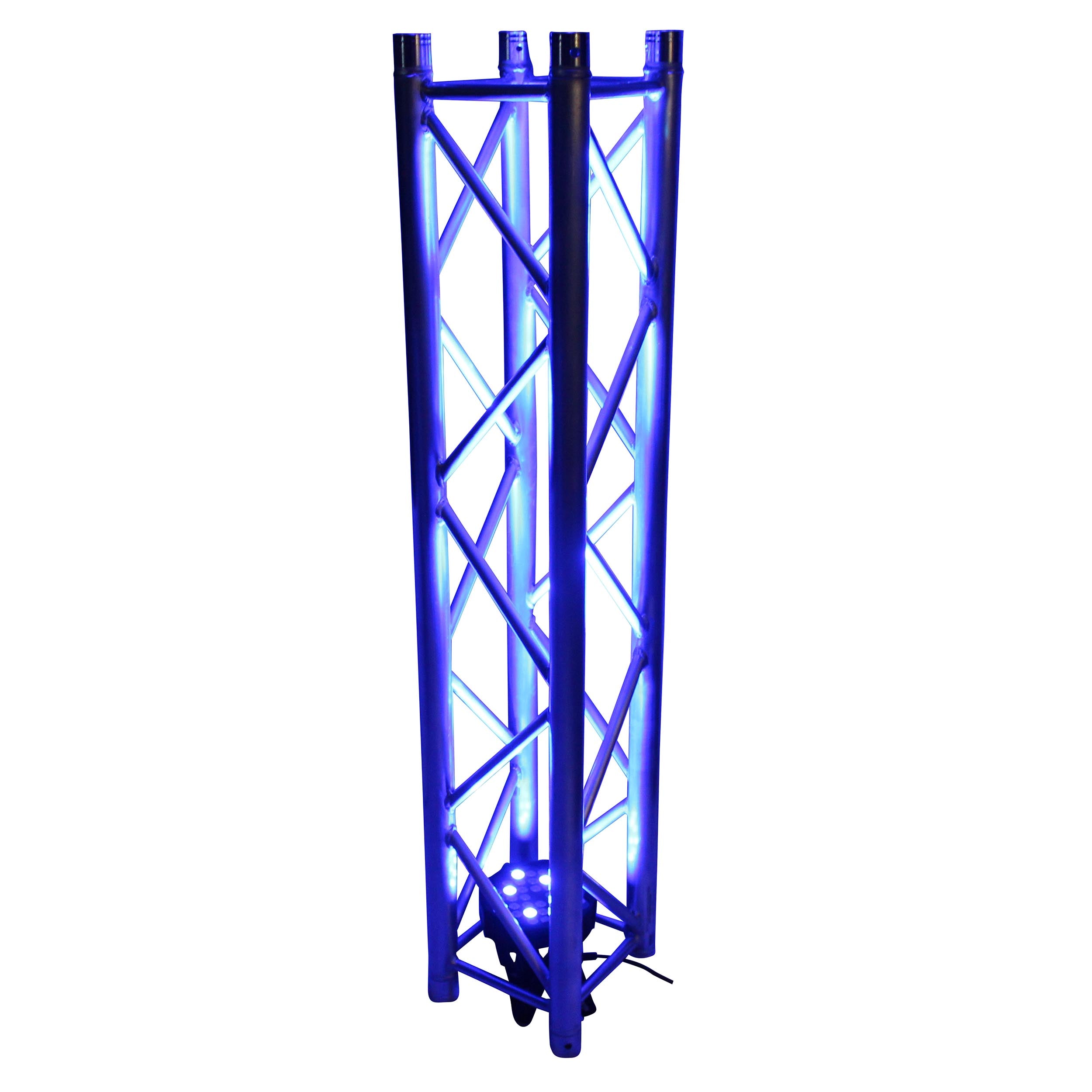 4.92 Ft - 1.50 M F34 Square Truss Segment | 2 mm Wall