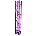 6.56 Ft - 2.00 M F34 Square Truss Segment | 2 mm Wall