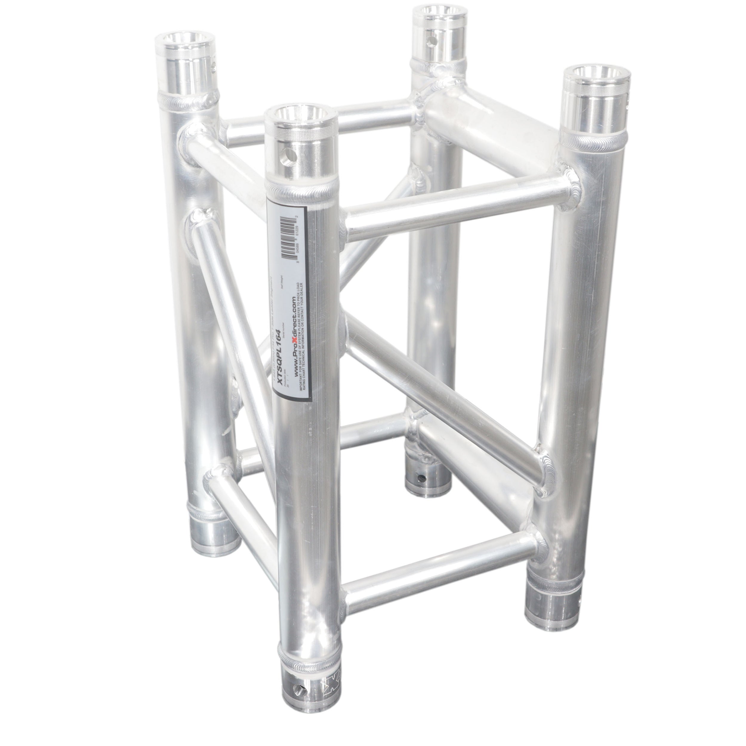 1.64 FT .5M F34 Professional Ladder Truss Segment 3mm Tubing