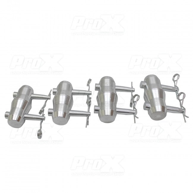 3.28 FT 1M F34 Professional Ladder Truss Segment 3mm Tubing
