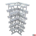 10.82 FT (3.30M) Diameter Square Truss Star Segment (10 sections)