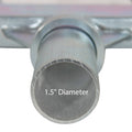 T-Adapter Truss Support Bar Replacement for XT-CRANK22FT-400 Crank Stand System fits Stands 1.5" OD