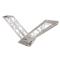 Pair 3ft Truss with Middle table