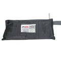 Black 3.28ft 1M Lycra Cover Scrim Sleeve fits 12In. Quad Box Truss Segment