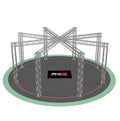 F34 Spider Trade Show Display Booth Truss System – 9 x 22 Ft.