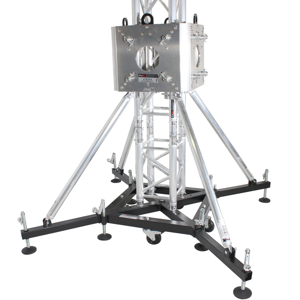 Truss Tower Stage Roofing System Package