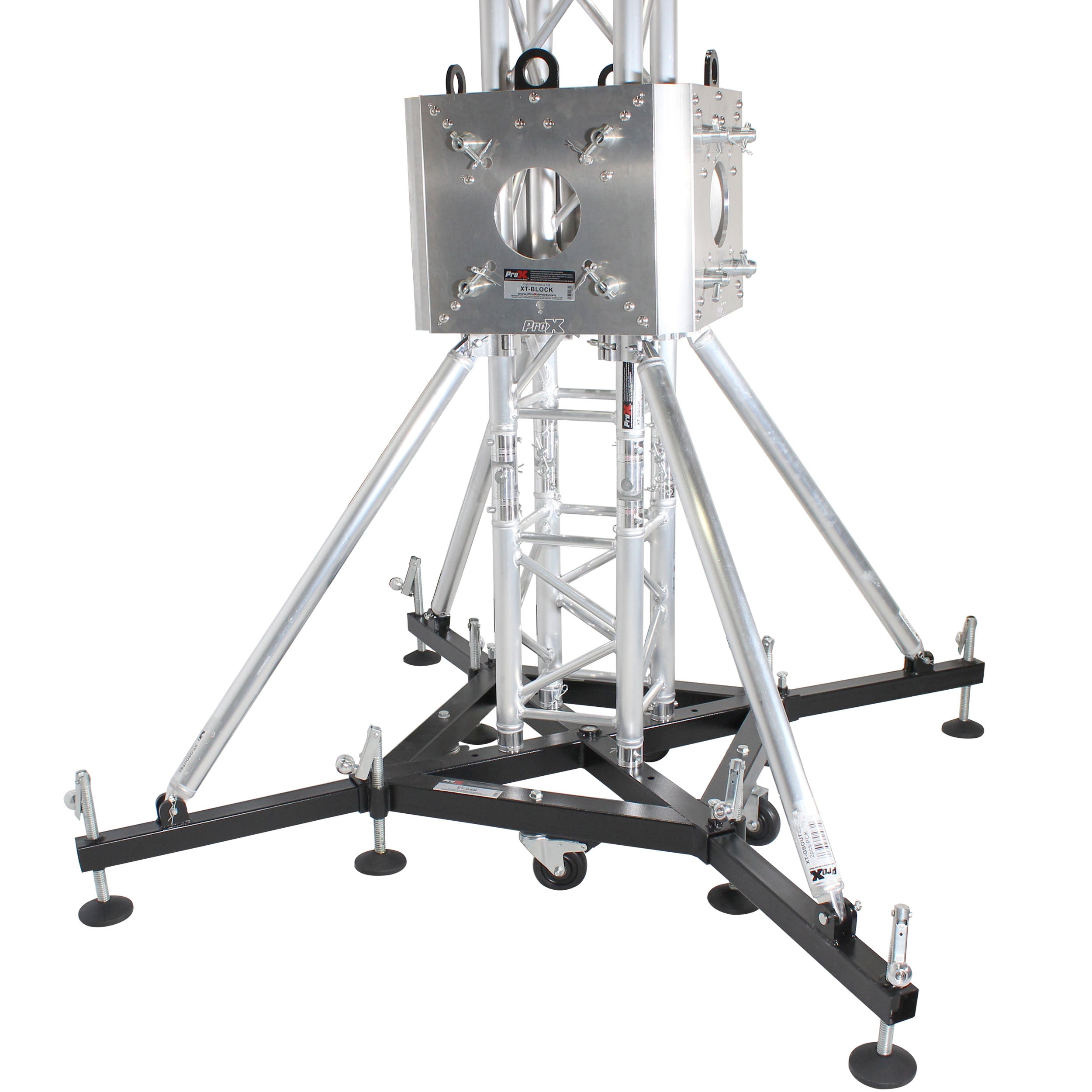 Truss Tower Stage Roofing System Package