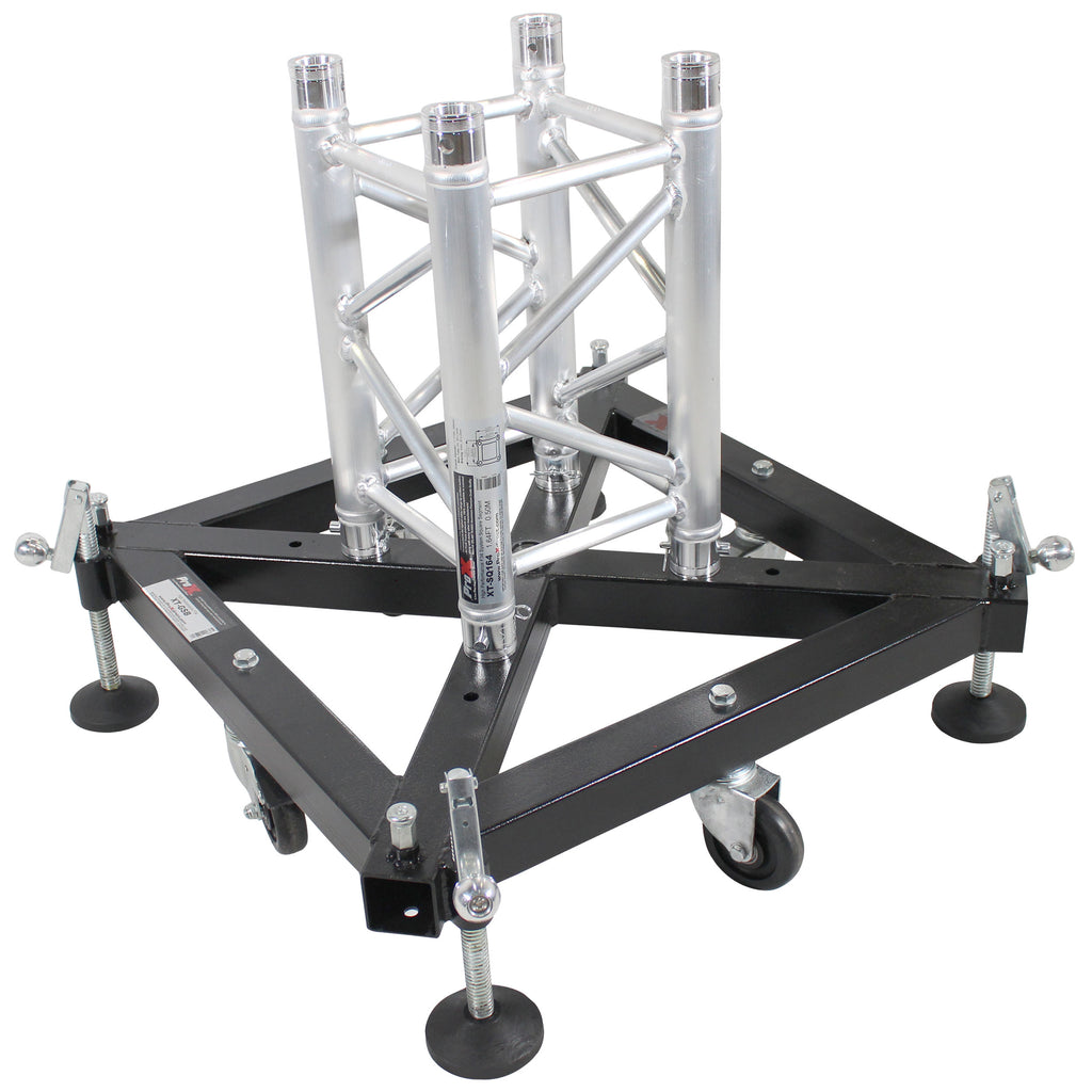 Truss Tower Stage Roofing System Package