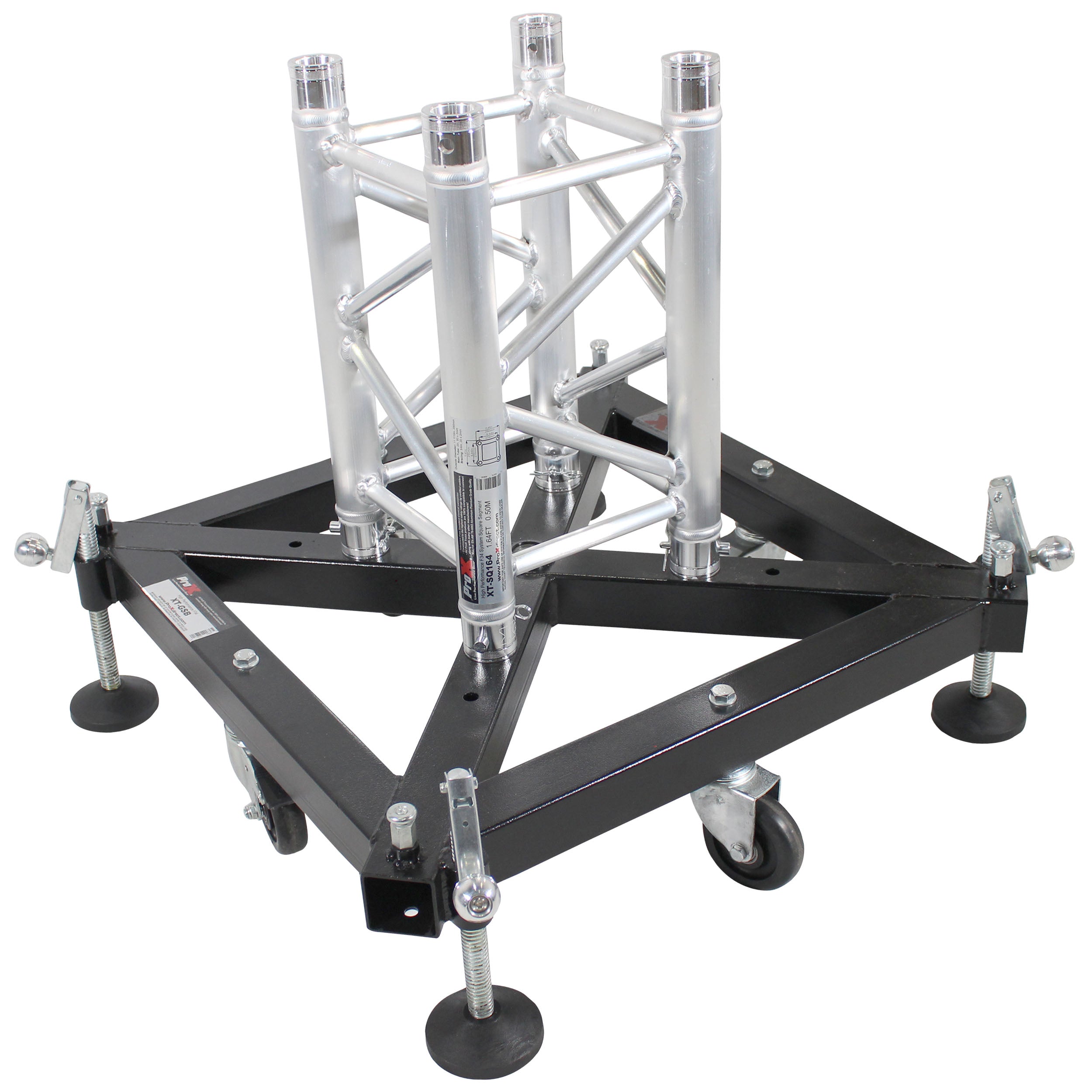 Truss Tower Stage Roofing System Package