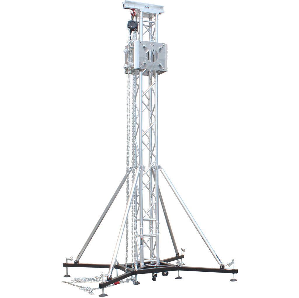 Truss Tower Stage Roofing System Package