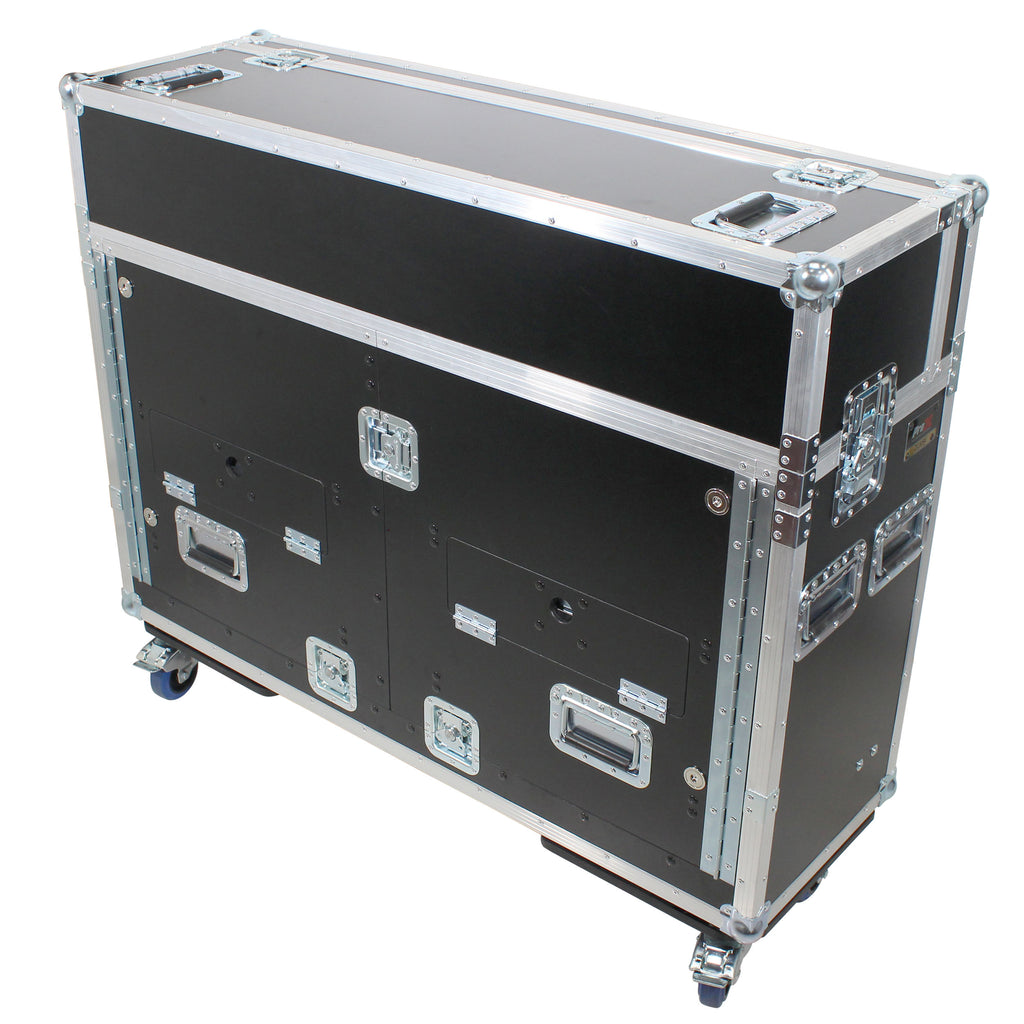 Flip-Ready Easy Retracting Case for Yamaha CL5 Console by ZCase
