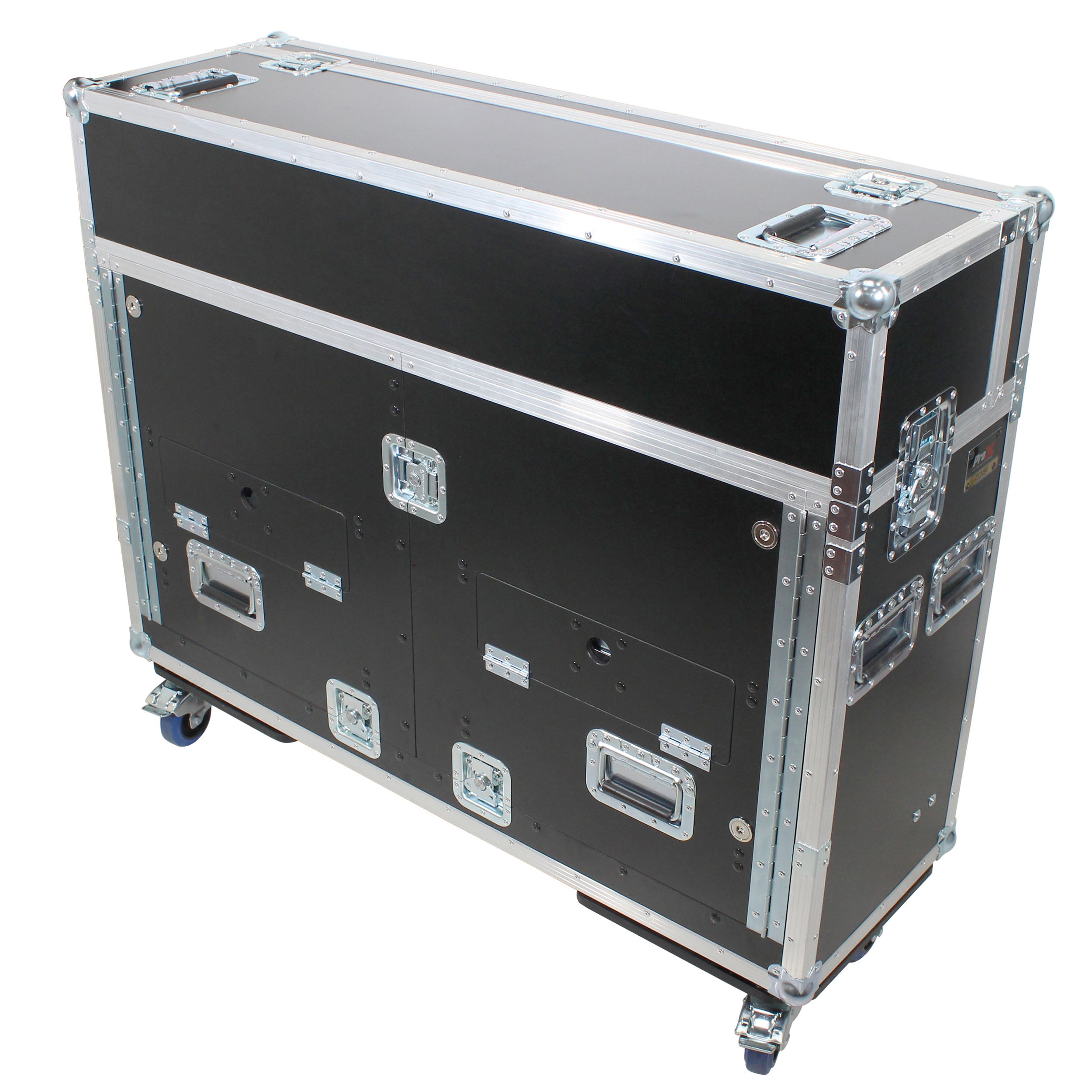 Flip-Ready Easy Retracting Case for Yamaha CL5 Console by ZCase