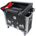 Allen and Heath SQ7 Flip-Ready Hydraulic Console Easy Retracting Lifting Case by ZCASE
