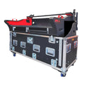 Avid Venue S6L-32D Flip-Ready Hydraulic Console Easy Retracting Lifting 2U Rack Space Detachable Case by ZCASE